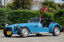 ケータハム セブン 160