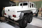 メルセデス・ベンツ G 63 AMG 6×6