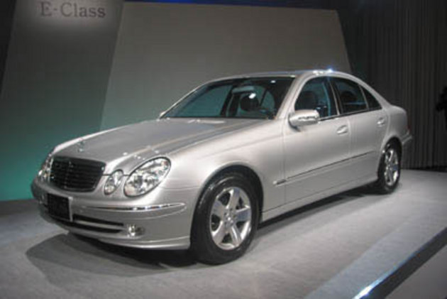 メルセデス・ベンツ Eクラスセダン 新車発表会速報
