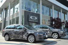 Volkswagen × OAKLEY コラボレーションキャンペーン