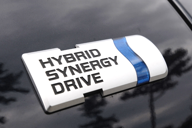 トヨタ 新型ヴォクシーハイブリッド 燃費レポート／HYBRID SYNERGY DRIVE