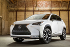 レクサス コンパクトSUV『NX』