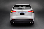 レクサス コンパクトSUV『NX』