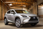 レクサス コンパクトSUV『NX』