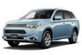 三菱、「アウトランダーPHEV」を一部改良