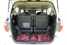 トヨタ アルファードハイブリッド 2.4 SR プレミアムシートパッケージ（4WD）