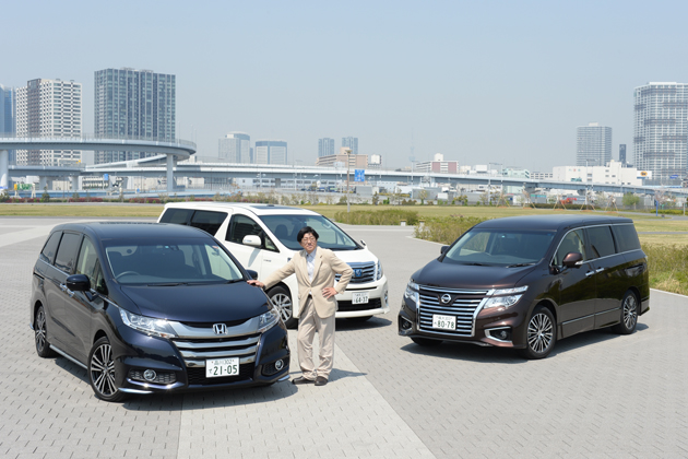 比較 オデッセイ エルグランド アルファードハイブリッドを徹底比較 豪華な内外装と充実した装備が自慢のlサイズミニバン 1 4 徹底比較 人気新型車比較21年 Mota