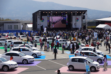 【Volkswagen Fest(フォルクスワーゲン フェスト) 2014】in 富士スピードウェイ[2014/04/26]