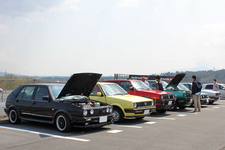 【Volkswagen Fest(フォルクスワーゲン フェスト) 2014】in 富士スピードウェイ[2014/04/26]