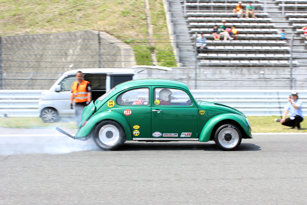 【Volkswagen Fest(フォルクスワーゲン フェスト) 2014】in 富士スピードウェイ[2014/04/26]