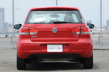 フォルクスワーゲン ゴルフ6 TSI