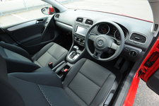 フォルクスワーゲン ゴルフ6 TSI