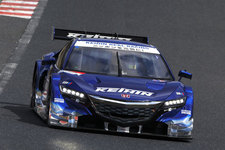 ＃17 KEIHIN NSX CONCEPT-GT／スーパーGT　2014