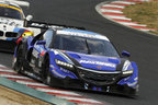 ＃100 RAYBRIG NSX CONCEPT-GT／スーパーGT　2014