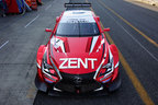 ZENT CERUMO RC F／スーパーGT　2014