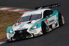 ＃36 PETRONAS TOM'S RC F／スーパーGT　2014