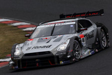 ＃46  S Road MOLA GT-R (GT500)／スーパーGT　2014