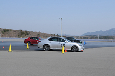 LEXUS AMAZING EXPERIENCE 『DRIVING LESSON』