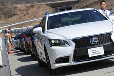 LEXUS AMAZING EXPERIENCE 『DRIVING LESSON』