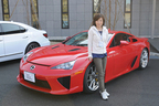 LEXUS AMAZING EXPERIENCE 『DRIVING LESSON』