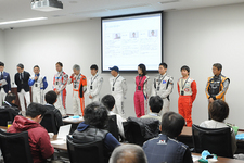 LEXUS AMAZING EXPERIENCE 『DRIVING LESSON』