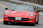 シボレー 新型 コルベット(C7)に隠されたMichelin(ミシュラン)との開発ストーリー／今井優杏　4