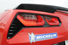 シボレー 新型 コルベット(C7)