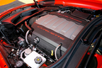 シボレー 新型 コルベット(C7)