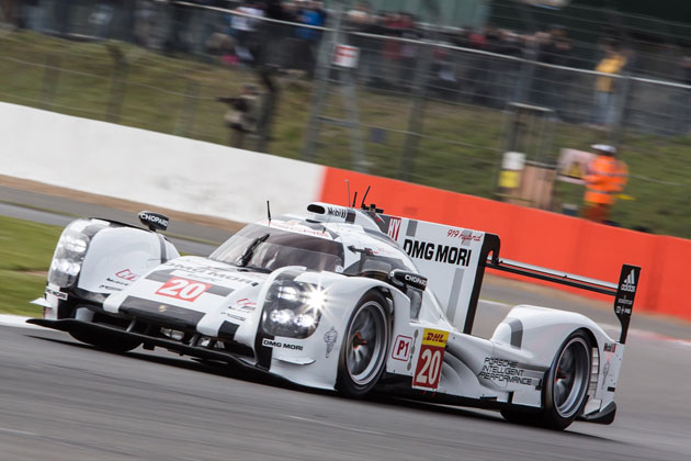 PORSCHE-919／2014 FIA 世界耐久選手権（WEC）