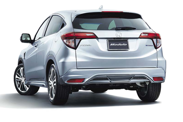 ホンダ ヴェゼル(Modulo)