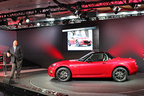 Mazda MX-5 Miata 25th Anniversary Edition（米国仕様車）