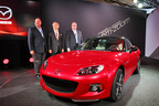 Mazda MX-5 Miata 25th Anniversary Edition（米国仕様車）