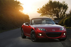 Mazda MX-5 Miata 25th Anniversary Edition（米国仕様車）