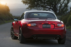 Mazda MX-5 Miata 25th Anniversary Edition（米国仕様車）