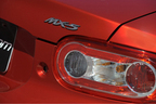 Mazda MX-5 Miata 25th Anniversary Edition（米国仕様車）