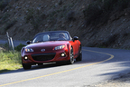 Mazda MX-5 Miata 25th Anniversary Edition（米国仕様車）