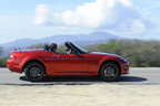 Mazda MX-5 Miata 25th Anniversary Edition（米国仕様車）