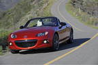 Mazda MX-5 Miata 25th Anniversary Edition（米国仕様車）