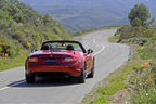 Mazda MX-5 Miata 25th Anniversary Edition（米国仕様車）