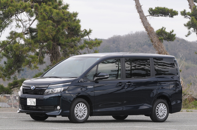 ノア大好き ノア大好き Noah/S-Z] It was an excellent family car without