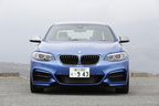 BMW 2シリーズ M235i クーペ[6MT／ボディカラー：エストリル・ブルー]