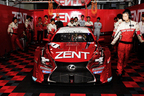 ＃1 ZENT CERUMO RC F（立川 祐路／平手 晃平 組）／2014 スーパーGT 第2戦 富士500kmレース