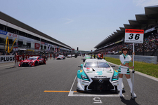 ／2014 スーパーGT 第2戦 富士500kmレース