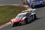 ＃0  MUGEN CR-Z GT 　（中山友貴／野尻智紀 組）／2014 スーパーGT 第2戦 富士500kmレース