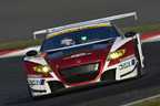 ＃0  MUGEN CR-Z GT 　（中山友貴／野尻智紀 組）／2014 スーパーGT 第2戦 富士500kmレース