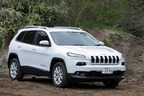 ジープ 新型 チェロキー ロンジチュード[ボディカラー：ブライト ホワイト C/C]