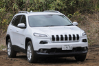 ジープ 新型 チェロキー ロンジチュード[ボディカラー：ブライト ホワイト C/C]
