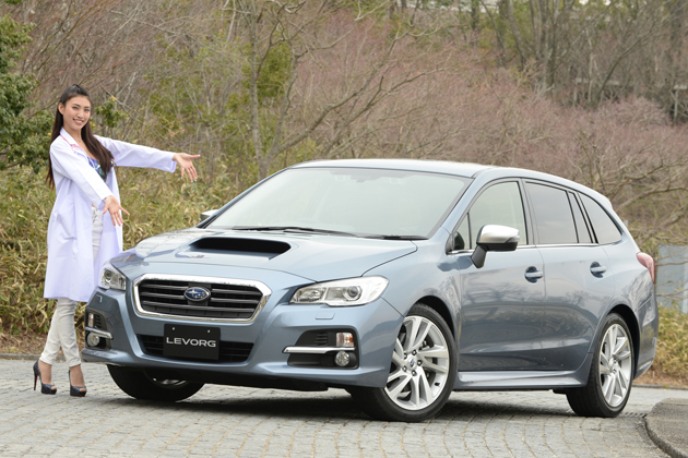 スバル好き 視点から見るスバル レヴォーグ 新型車解説 中編 マリオ高野 画像ギャラリー No 31 話題を先取り 新型車 解説21 Mota スバル好き 視点から見るスバル レヴォーグ 新型車解説 中編 マリオ高野 画像ギャラリー No 31 話題を先取り 新型車 解説21 Mota