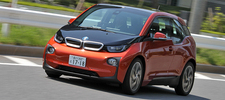 BMW i3(アイ・スリー) レンジエクステンダー 試乗レポート／渡辺陽一郎　TOPページ画像1