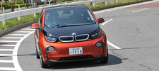 BMW i3(アイ・スリー) レンジエクステンダー 試乗レポート／渡辺陽一郎　TOPページ画像3